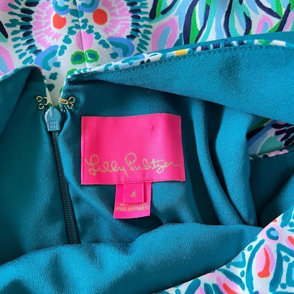 Lilly Pulitzer dress  - Picture 8 of 12